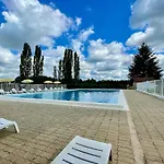 Mobil-home 5 Personnes Avec Terrasse Et Cuisine équipée - Api-1-52-1148 Campeggio La Douze