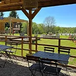 Mobil-home 5 Personnes Avec Terrasse Et Cuisine équipée - Api-1-52-1148 La Douze