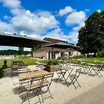 Campeggio Mobil-home 5 Personnes Avec Terrasse Et Cuisine équipée - Api-1-52-1148 La Douze