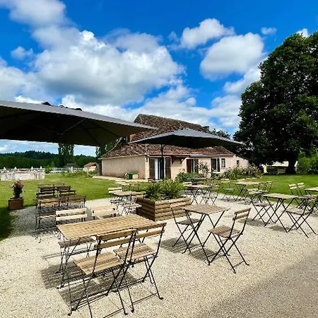 Campeggio Mobil-home 5 Personnes Avec Terrasse Et Cuisine équipée - Api-1-52-1148 La Douze