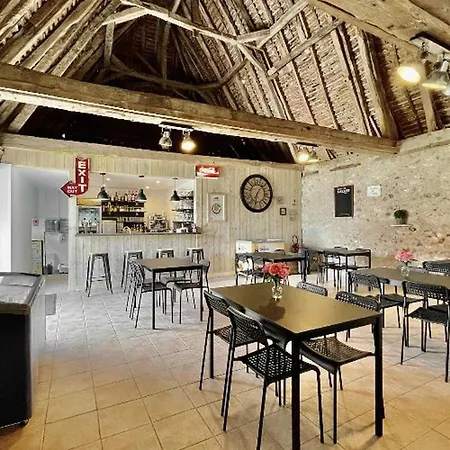 Campeggio Mobil-home 5 Personnes Avec Terrasse Et Cuisine équipée - Api-1-52-1148